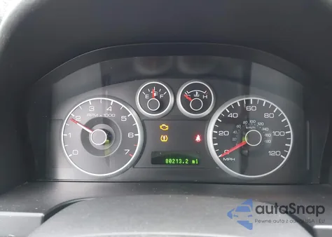 2009 Ford Fusion Se из США, поврежденный, VIN 3FAHP07Z09R160109